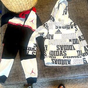 3T. Worn maybe twice